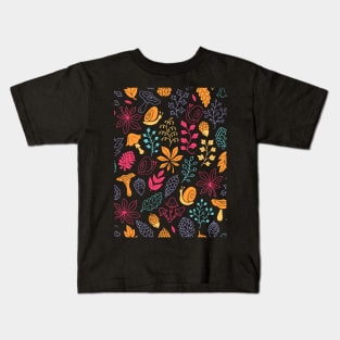 Autumn art Kids T-Shirt